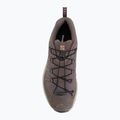 Dámské běžecké boty Salomon XA Pro 3D V9 iron/shadow gray/huckleberry 5