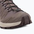 Dámské běžecké boty Salomon XA Pro 3D V9 iron/shadow gray/huckleberry 7