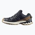 Dámské běžecké boty Salomon XA PRO 3D V9 GTX Lifelong black/coyote brown/vanilla ice 3