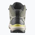 Pánské trekové boty Salomon X Ultra 360 Edge Mid GTX olive night/aloe 4