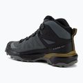 Pánské trekové boty Salomon X Ultra 360 MID GTX urban chic/black 3