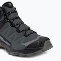 Pánské trekové boty Salomon X Ultra 360 MID GTX urban chic/black 7