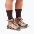 Dámské trekové boty Salomon X Ultra 360 MID GTX burro/shadow 8