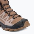 Dámské trekové boty Salomon X Ultra 360 MID GTX burro/shadow 7