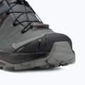 Pánské trekové boty Salomon X Ultra 360 GTX urban chic/black 7