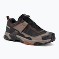 Pánské trekové boty Salomon X ULTRA 5 GTX black coffee/walnut/arabian