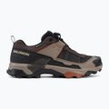 Pánské trekové boty Salomon X ULTRA 5 GTX black coffee/walnut/arabian 2