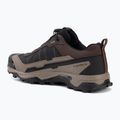 Pánské trekové boty Salomon X ULTRA 5 GTX black coffee/walnut/arabian 3