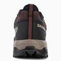 Pánské trekové boty Salomon X ULTRA 5 GTX black coffee/walnut/arabian 6