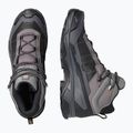 Pánská treková obuv Salomon X Ultra 5 MID GTX dark gull gray/asphalt 4