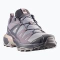 Dámské trekové boty Salomon X Ultra 360 gull/nine iron/shadow 3