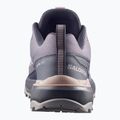 Dámské trekové boty Salomon X Ultra 360 gull/nine iron/shadow 4