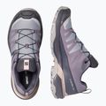 Dámské trekové boty Salomon X Ultra 360 gull/nine iron/shadow 5