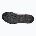Pánské turistické boty Salomon Techamphibian 5 walnut/wrought iron/black 5
