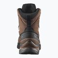 Pánské trekové boty Salomon Quest 5 GTX dark earth/black 4