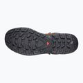 Pánské trekové boty Salomon Quest 5 GTX dark earth/black 5