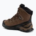 Pánské trekové boty Salomon Quest 5 GTX dark earth/black 3