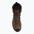 Pánské trekové boty Salomon Quest 5 GTX dark earth/black 5