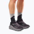 Pánské běžecké boty Salomon Ultra Glide 4 black/dark gull gray/silver cloud 8
