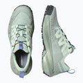 Dámské turistické boty Salomon Terramphibian sea foam/green 6
