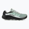 Dámské běžecké boty Salomon Alphaglide GTX green milieu/asphalt 2