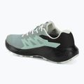 Dámské běžecké boty Salomon Alphaglide GTX green milieu/asphalt 3