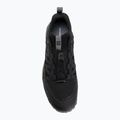 Pánské turistické boty Salomon Techamphibian 5 black/black/castlerock 5