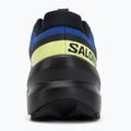 Pánské běžecké boty Salomon Speedcross 6 bluing/black/acid lime 6