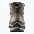Pánské trekové boty Salomon Quest Echo GTX walnut/dsrtan/blko 4