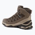 Pánské trekové boty Salomon Quest Echo GTX walnut/dsrtan/blko 3
