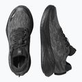 Pánské běžecké boty Salomon Aero Glide 4 black/black 3