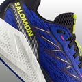 Pánské běžecké boty Salomon Aero Glide 4 bluing/white/black 8