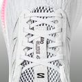 Dámské běžecké boty Salomon Aero Glide 4 white/white/black 3