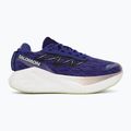 Dámské běžecké boty Salomon Aero Glide 4 deep blue/white/butterfly 2