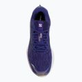 Dámské běžecké boty Salomon Aero Glide 4 deep blue/white/butterfly 5