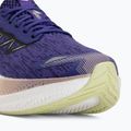 Dámské běžecké boty Salomon Aero Glide 4 deep blue/white/butterfly 7