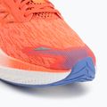 Pánské běžecké boty Salomon Aero Glide 4 neon flame/white/persia 7