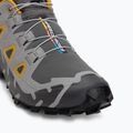 Běžecké boty Salomon Speedcross 6 20 Years Q2 castelrock/asphalt/arrowwood 7