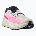 Pánské běžecké boty Salomon Aero Glide 4 GRVL vanilla ice/knockout pink/black