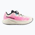 Pánské běžecké boty Salomon Aero Glide 4 GRVL vanilla ice/knockout pink/black 8