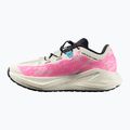 Pánské běžecké boty Salomon Aero Glide 4 GRVL vanilla ice/knockout pink/black 9