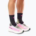 Pánské běžecké boty Salomon Aero Glide 4 GRVL vanilla ice/knockout pink/black 12