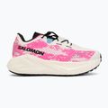 Dámské běžecké boty Salomon Aero Glide 4 GRVL vanilla ice/knockout pink/black 2