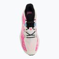 Dámské běžecké boty Salomon Aero Glide 4 GRVL vanilla ice/knockout pink/black 5