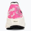 Dámské běžecké boty Salomon Aero Glide 4 GRVL vanilla ice/knockout pink/black 6