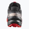 Pánské běžecké boty Salomon Speedcross 6 GTX black/fiery red 3