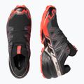 Pánské běžecké boty Salomon Speedcross 6 GTX black/fiery red 4