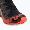 Pánské běžecké boty Salomon Speedcross 6 GTX black/fiery red 7