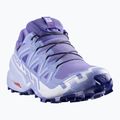 Dámské běžecké boty Salomon Speedcross 6 GTX deep blue/brunnera blue 2