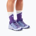 Dámské běžecké boty Salomon Speedcross 6 GTX deep blue/brunnera blue 6